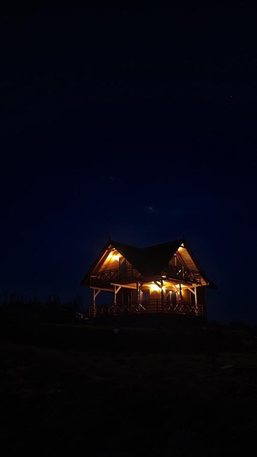 Villa Hamajdowka Zubrzyca Gorna Exterior foto