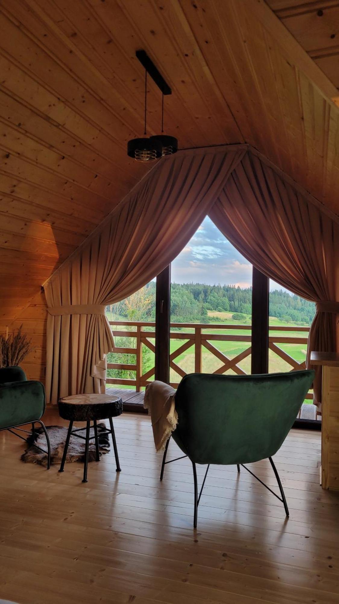 Villa Hamajdowka Zubrzyca Gorna Habitación foto